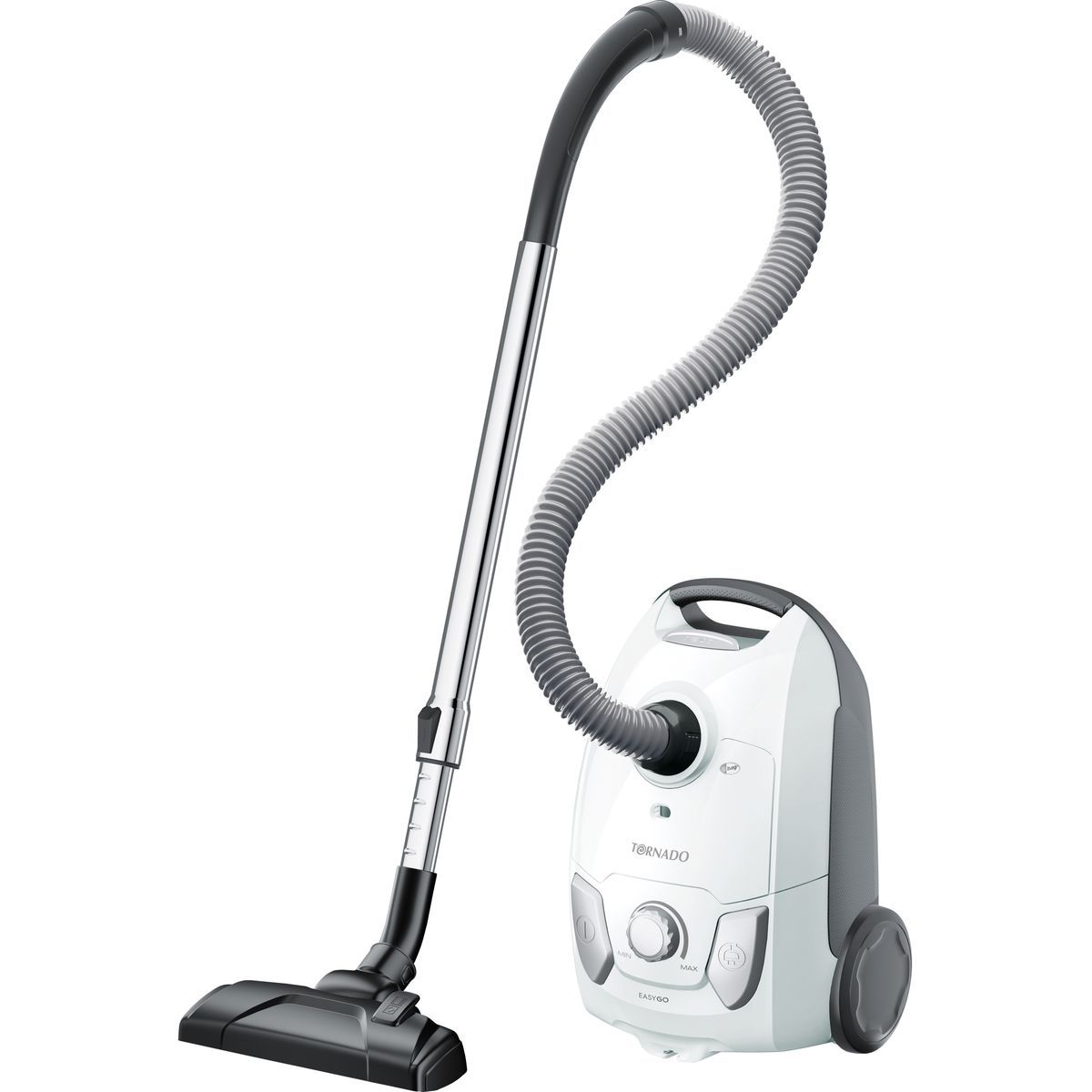 BOSCH Aspirateur traîneau avec sac BGLS2LW1 - Blanc pas cher 