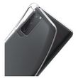 QILIVE Coque pour Samsung Galaxy S20FE - Transparent