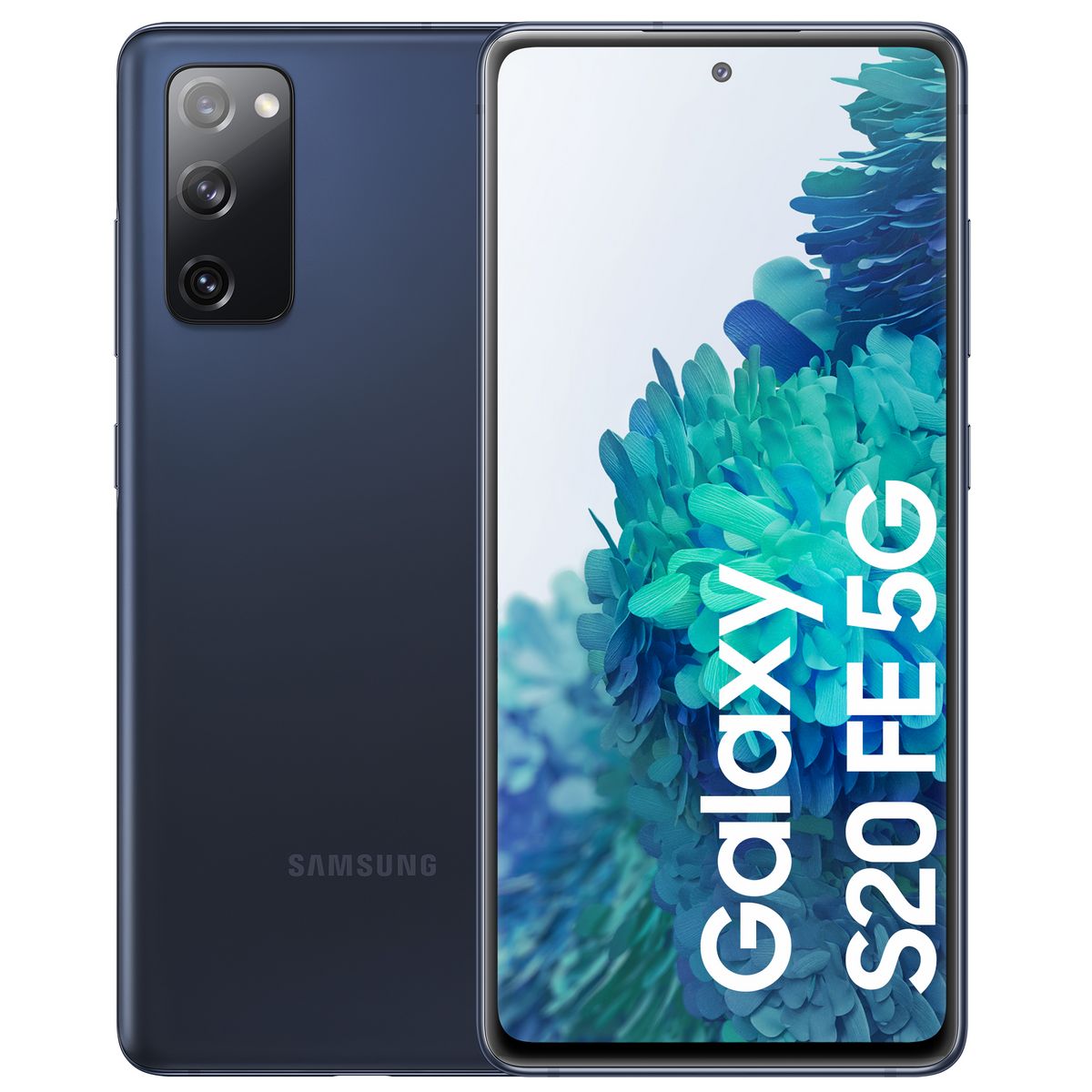 SAMSUNG Smartphone Galaxy S20 FE 5G Bleu 128 Go