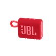 jbl enceinte portable bluetooth - go 3 - rouge