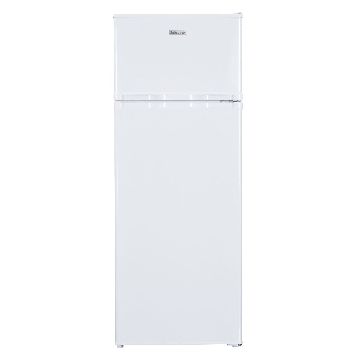 SELECLINE Réfrigérateur 2 portes 600081548, 206 L, Froid statique