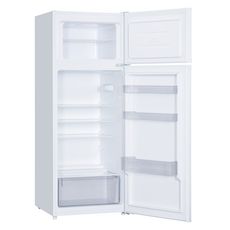 SELECLINE Réfrigérateur 2 portes 600081548, 206 L, Froid statique