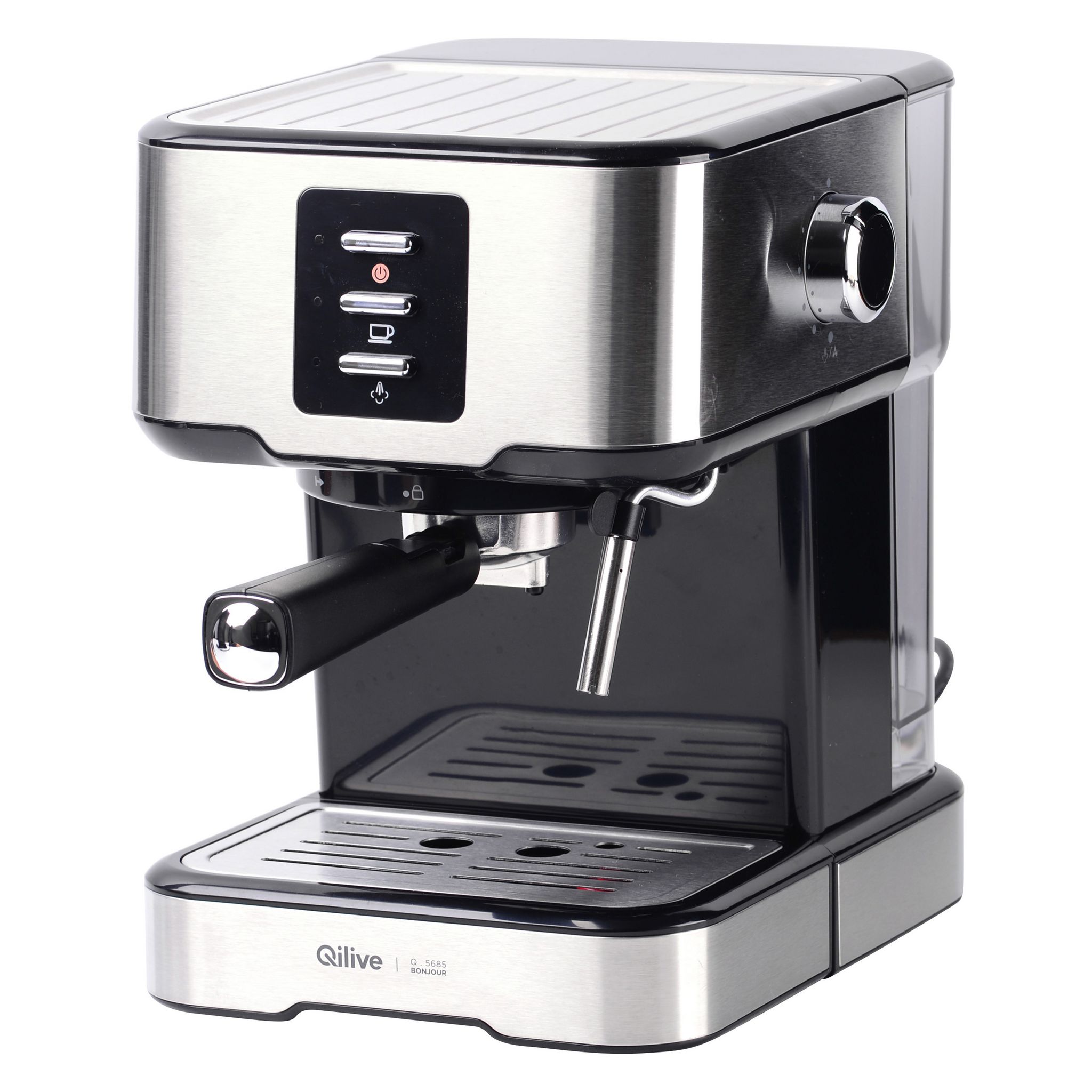 99€10 sur H.KOENIG EXP820 Machine expresso 15 BARS - Expresso - Achat &  prix