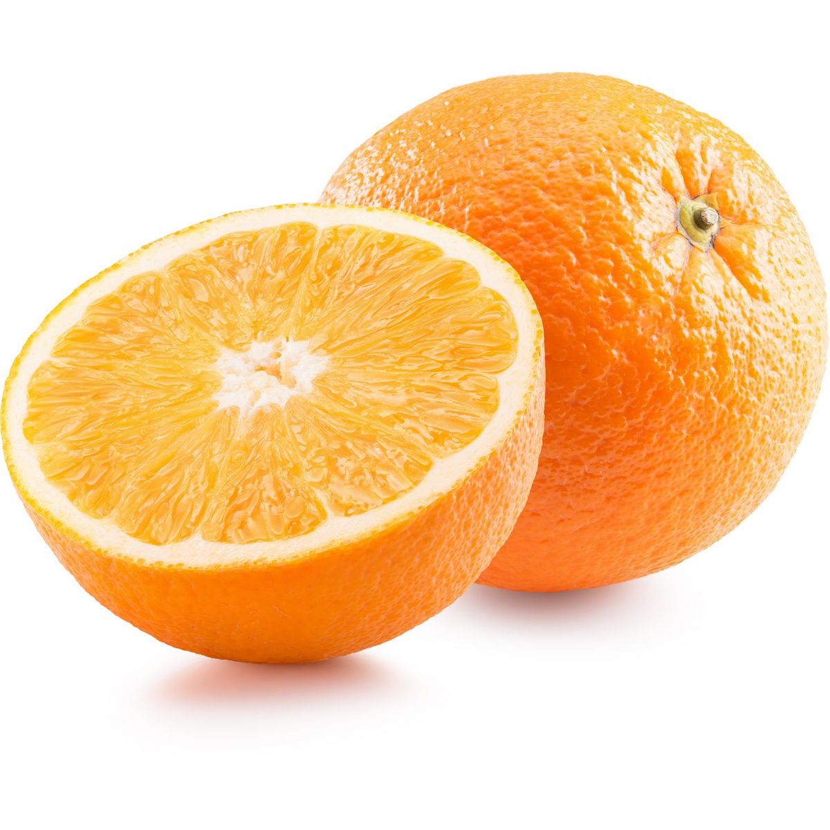 Orange à déguster 1 pièce pas cher 