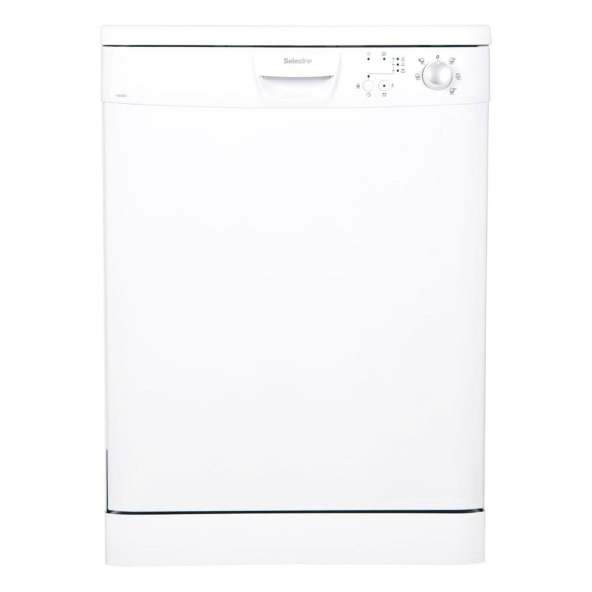 BEKO Lave vaisselle pose libre BDFN26420WA, 60 cm, 43 dB, 6