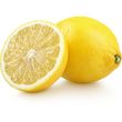 Citron jaune bio 1 pièce