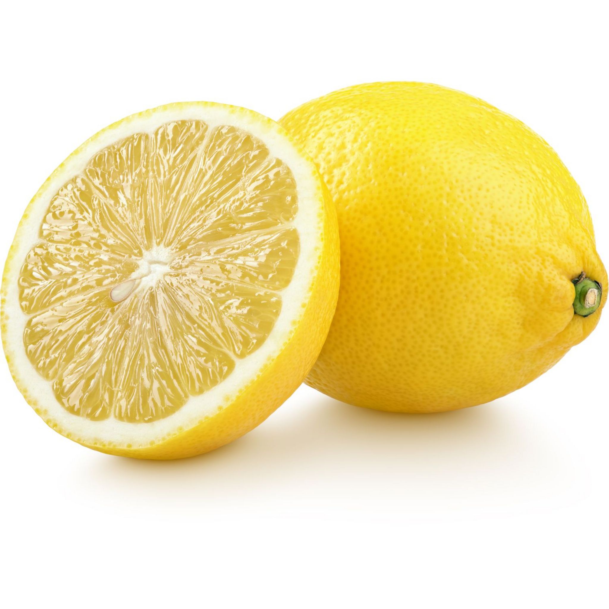 Citron jaune bio 1 pièce pas cher 