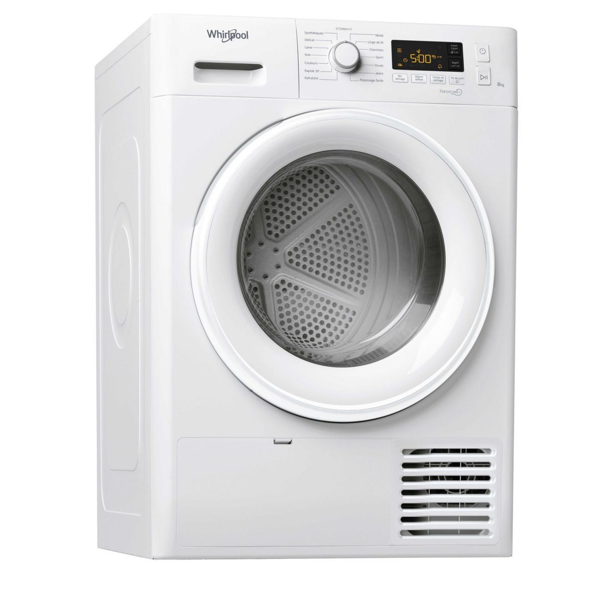 BEKO Sèche linge hublot SLP94BW, 9 kg, Pompe à chaleur, A++ pas