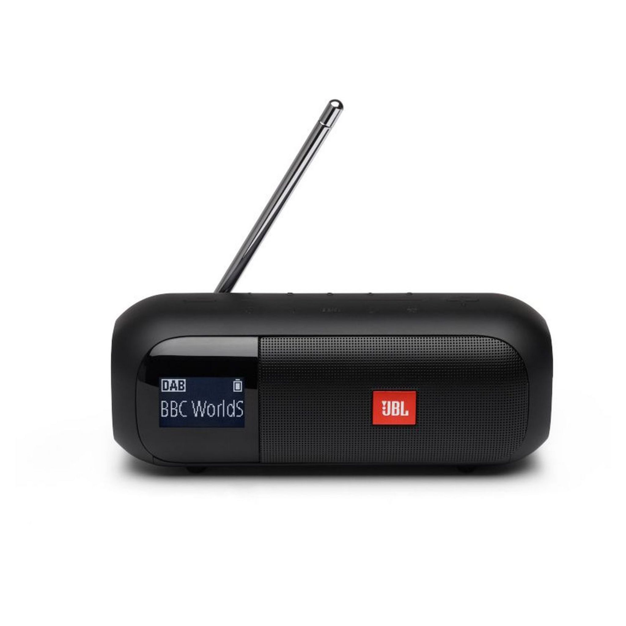 JBL Radio portable Bluetooth - Noir - Tuner2 pas cher 