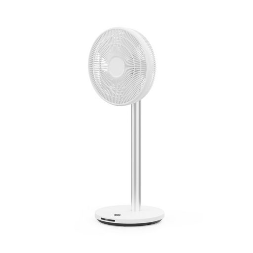 Ventilateur sur pied silencieux design WELLY avec télécommande et écra –