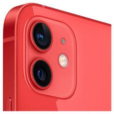 APPLE iPhone 12 ( PRODUCT ) RED 64 Go Rouge
