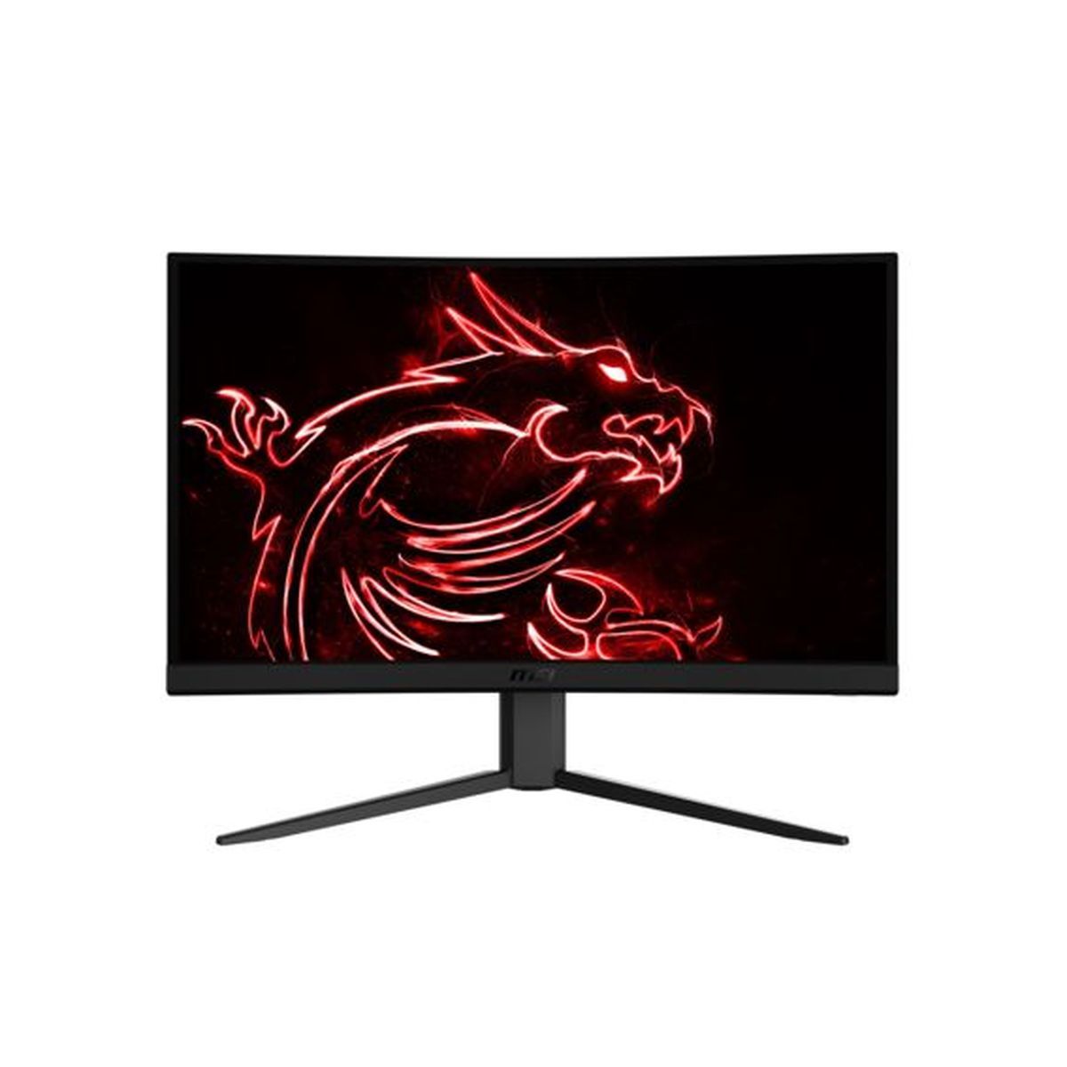 MSI Ecran PC Gamer Incurvé OPTIX G27C4 - Noir pas cher 