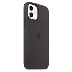APPLE Coque Apple iPhone 12 et 12 Pro - Noir