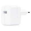 apple chargeur secteur /usb pour iphone, ipad, ipod - blanc