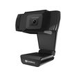 sandberg webcam usb 480p - noire