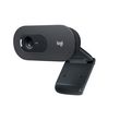 logitech webcam hd c505 - noir