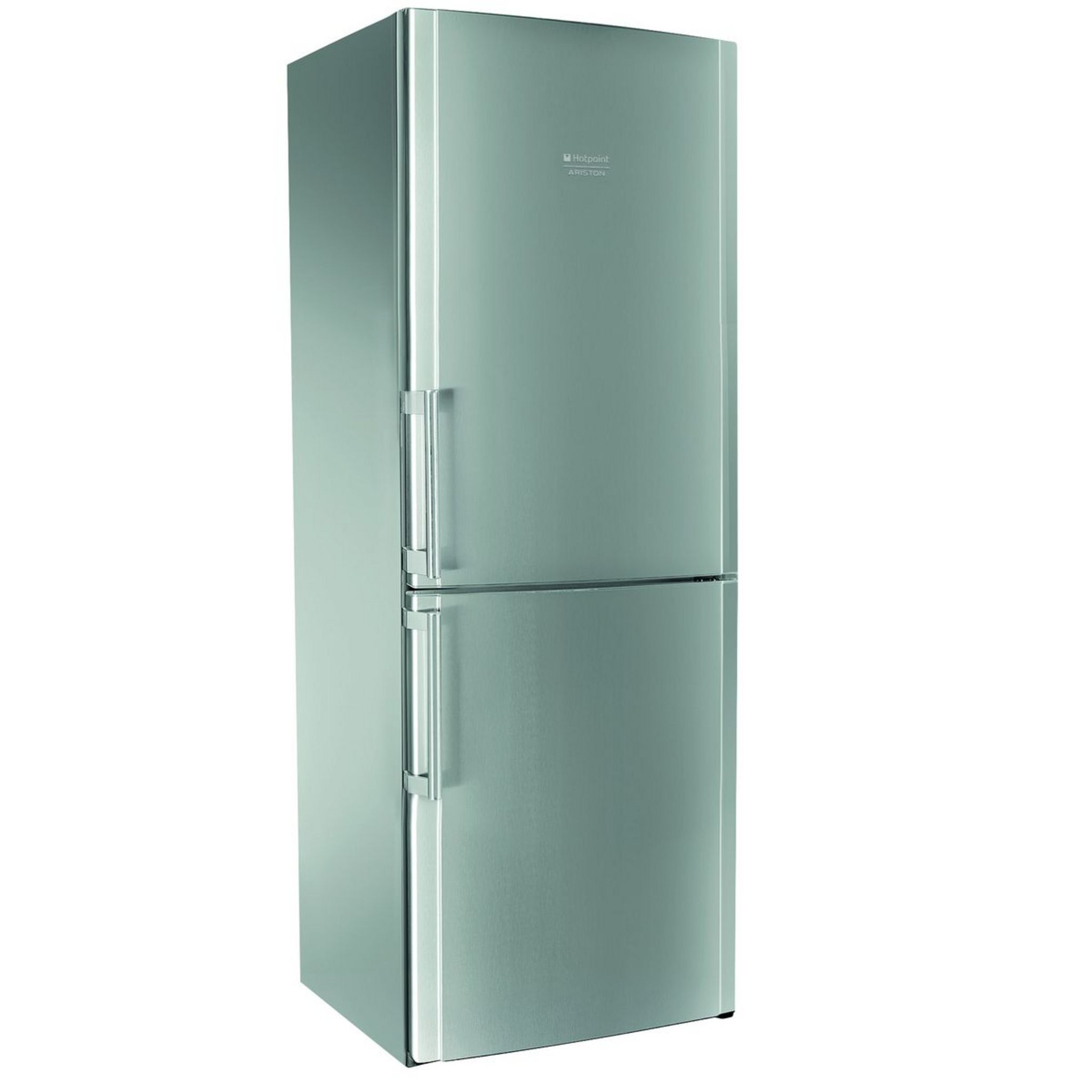 Réfrigérateur combiné 70cm 510l nofrost gris - RCNE560K40DSN - BEKO