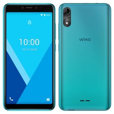 WIKO Smartphone Y51 3G+ 8 Go  5.45 pouces Vert Double Sim
