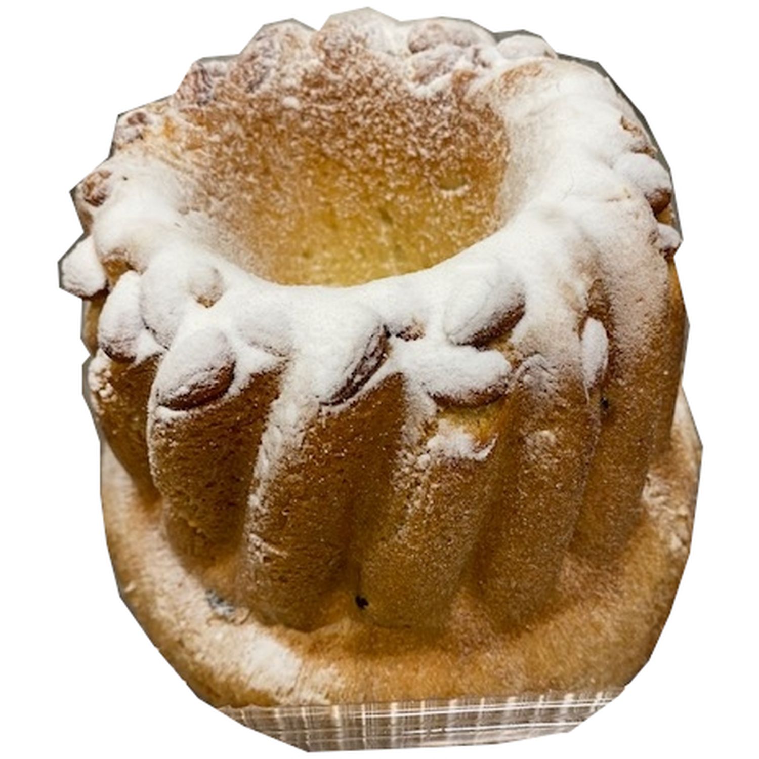 Mon premier Kouglof