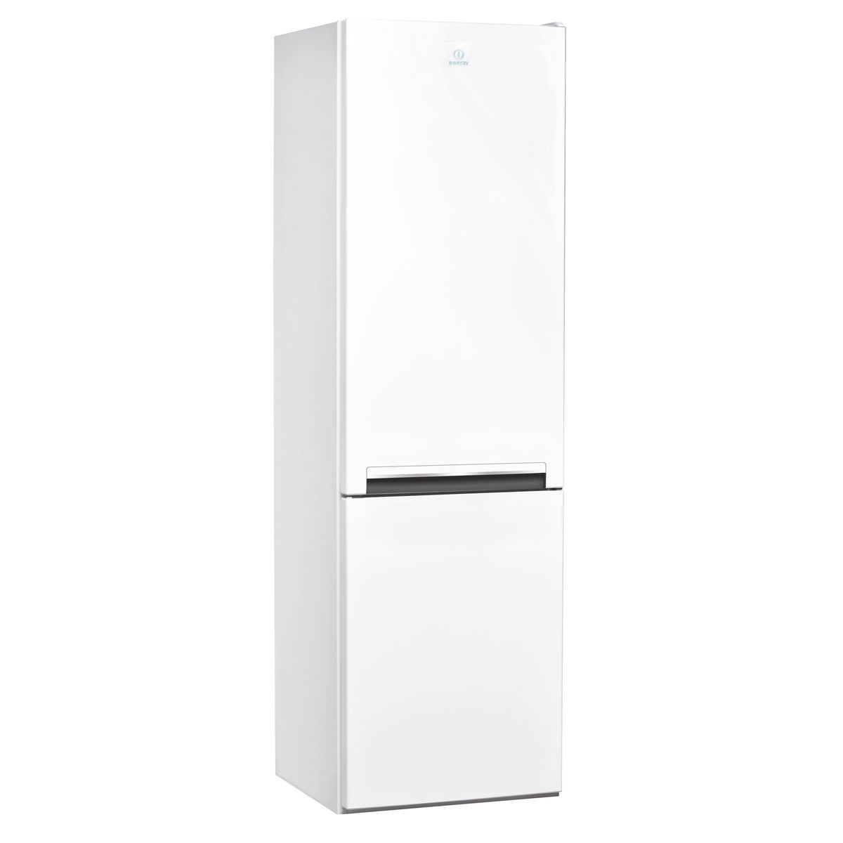 INDESIT Réfrigérateur combiné LI7S1EW, 308 L, Froid Statique
