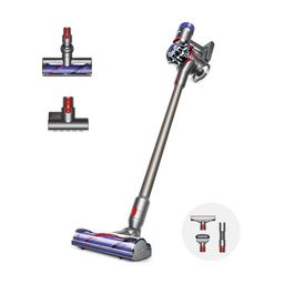 Pour Dyson V8 21,6V 6.4AH Li-ion Absolute V8 Animal V8 Fluffy SV10 Nattele  d'aspirateur à main sans fil. – Dasbatteries