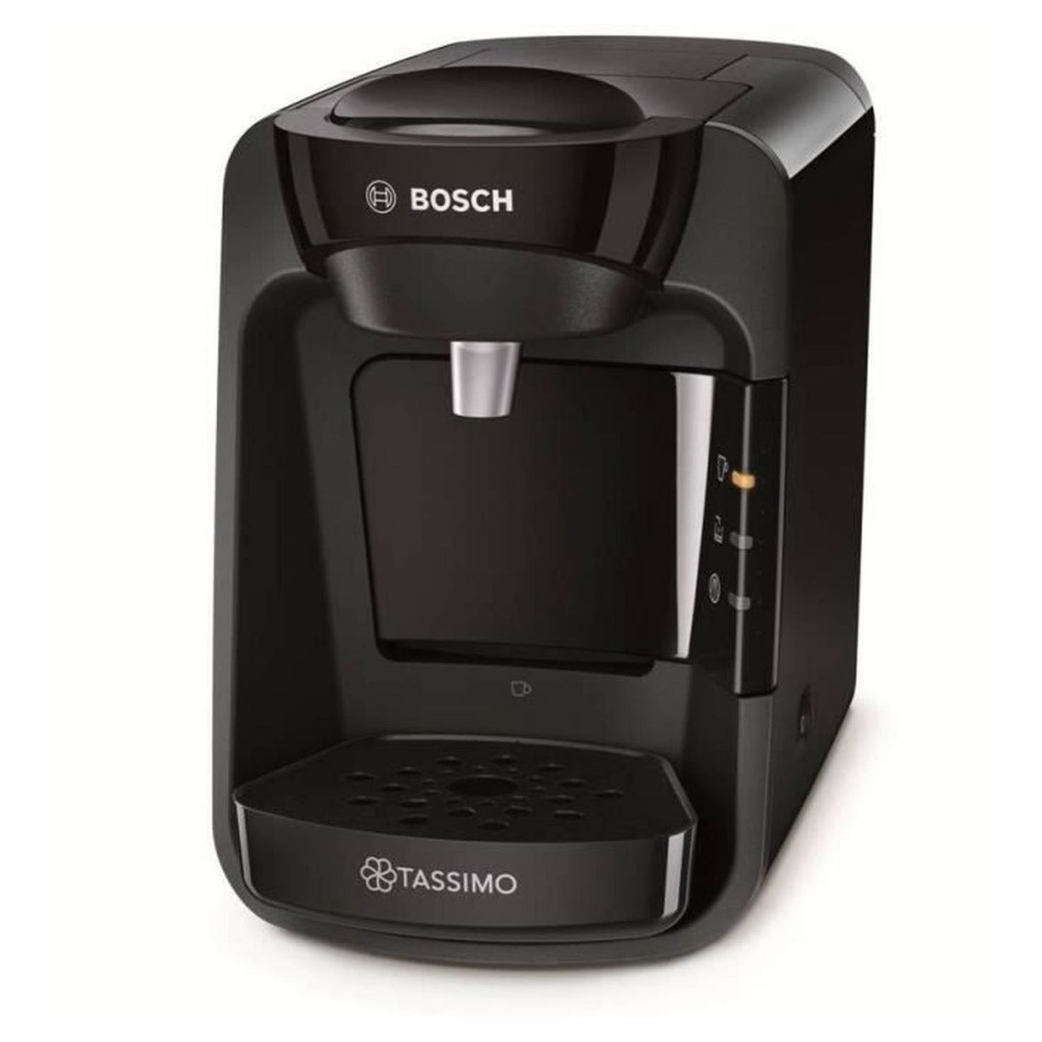 BOSCH Cafetière à dosette Tassimo TAS3102 - Noir pas cher 