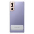 SAMSUNG Coque pour Samsung Galaxy S21 - Transparent