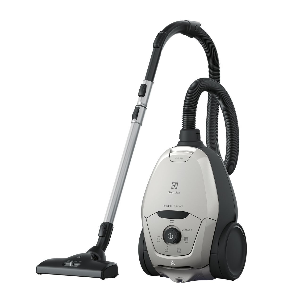 Aspirateur-avec-sac ELECTROLUX Pro Z961 - aspirateur - traineau