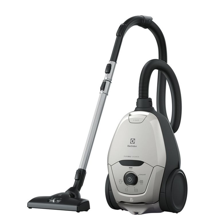 Aspirateur traîneau avec sac pd824cr rouge Electrolux