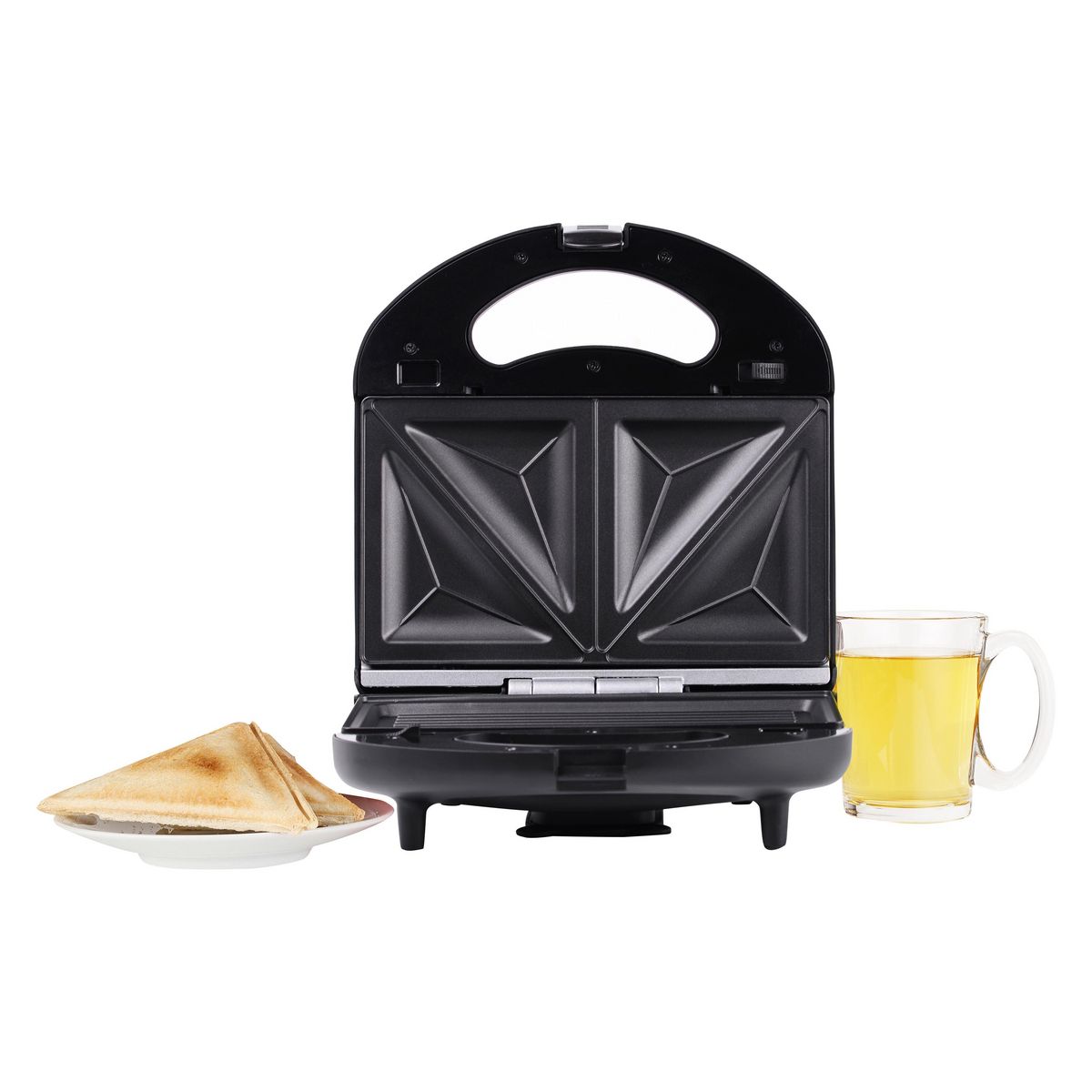 Russell Hobbs 24540-56 - Appareil A Croque Monsieur - Sandwich