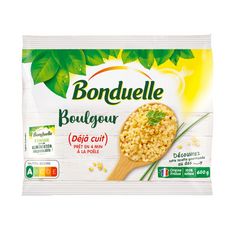 BONDUELLE Boulgour déjà cuit 600g