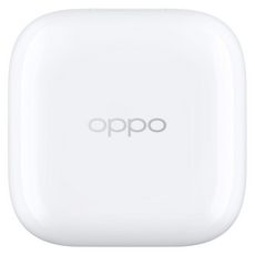 OPPO Écouteurs sans fil Bluetooth avec étui de recharge - Enco W51 - Blanc