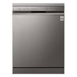LG Lave vaisselle pose libre, DF325FP, 14 couverts, 60 cm, 44 dB, 9 programmes