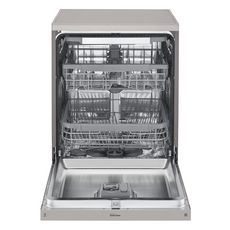 LG Lave vaisselle pose libre, DF325FP, 14 couverts, 60 cm, 44 dB, 9 programmes
