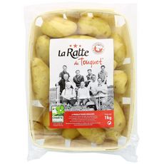 Pommes de terre Ratte du Touquet 1kg