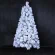 ACTUEL Sapin de Noël artificiel effet enneigé -180 cm