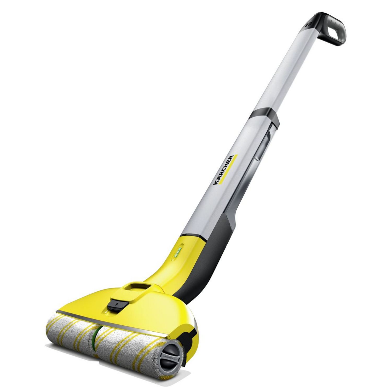 KARCHER Nettoyeur de sols laveur FC3 - Gris et jaune pas cher 