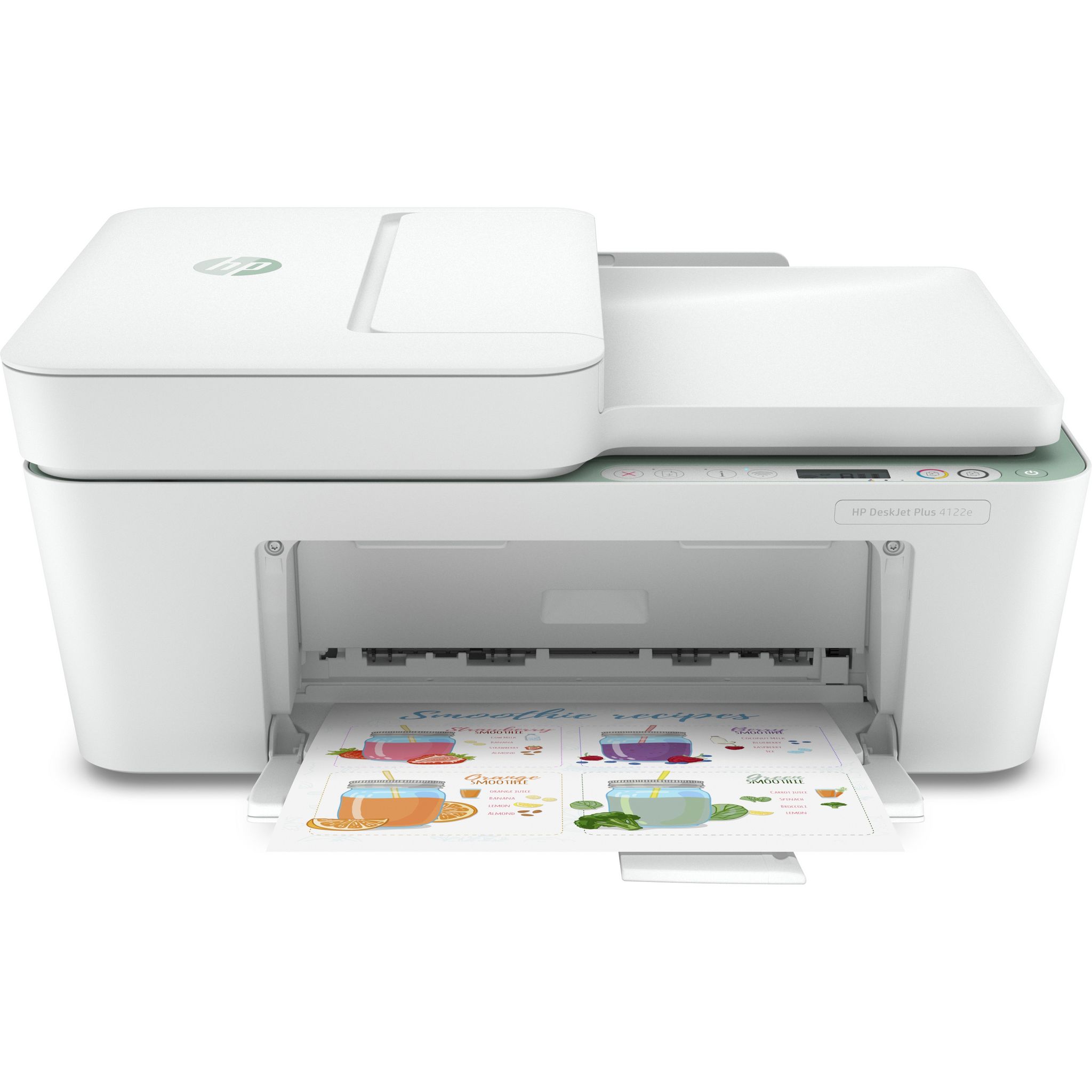 Imprimante HP DeskJet 2721e multifonction et jet d'encre couleur