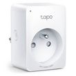 TP-LINK Prise connectée Tapo 100 Wi-Fi - Blanc