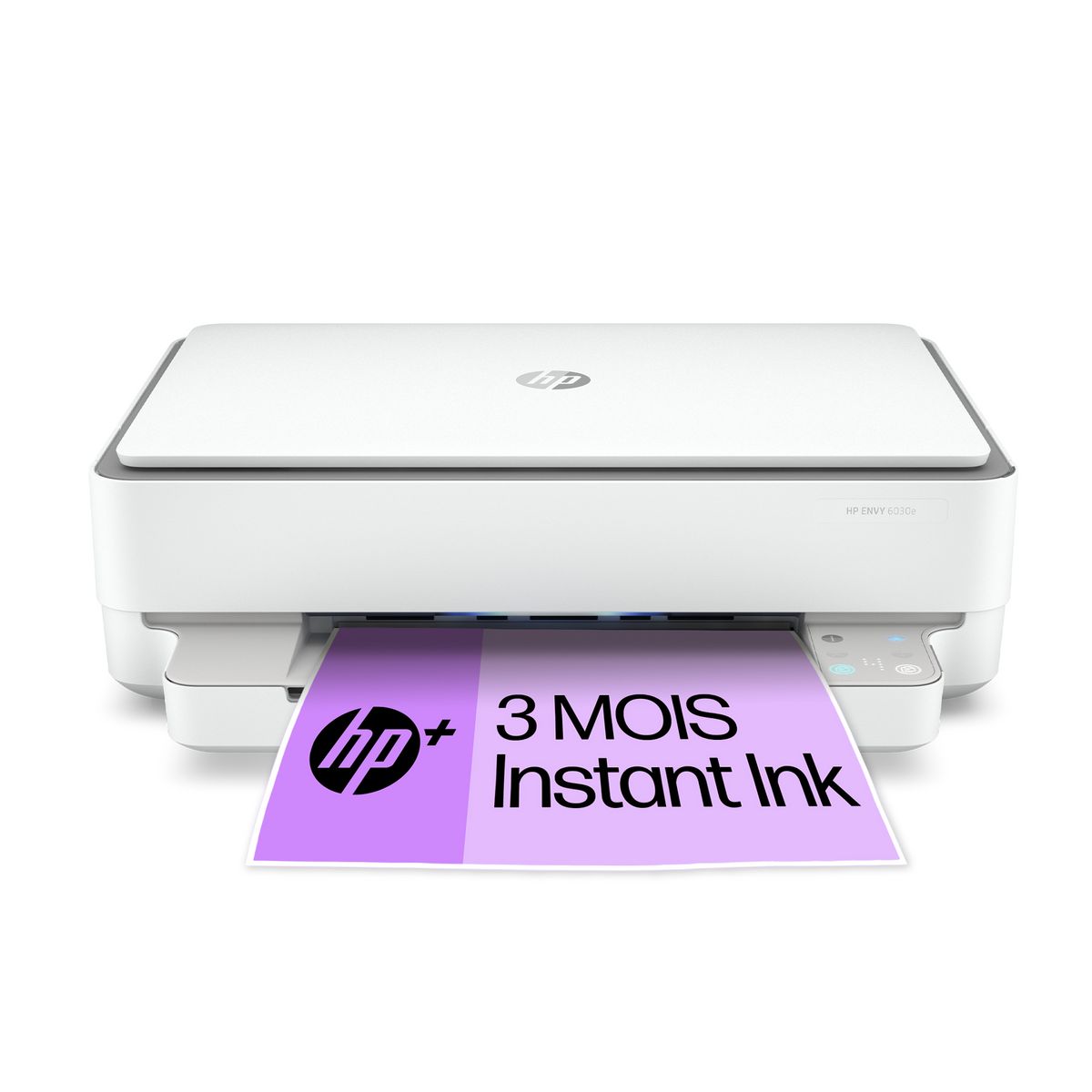 Hp Envy 6030e Imprimante Tout En Un Jet Dencre Couleur 6 Mois D Instant Ink Inclus Avec Hp 3058