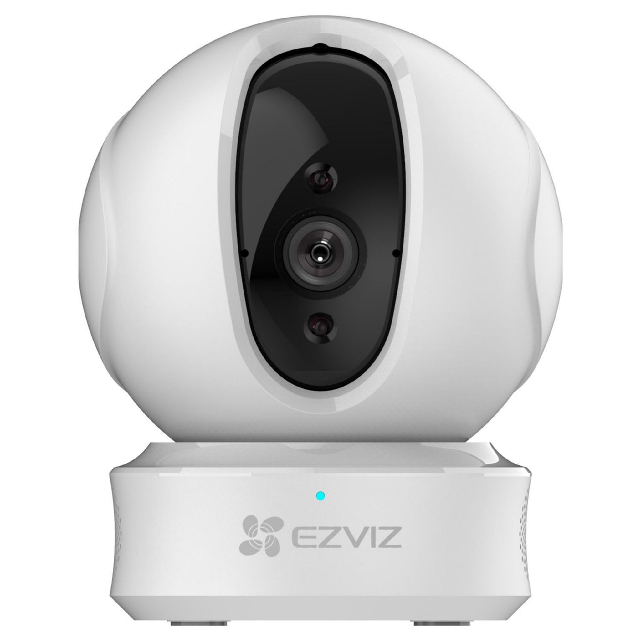 Caméra Wi-fi D'intérieur C6cn Pro Blanc Ezviz à Prix Carrefour