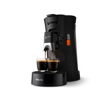 PHILIPS Machine à café à dosettes SENSEO Select CSA240/21 - Noir