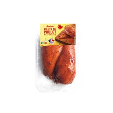 AUCHAN Filet de poulet au paprika 500kg