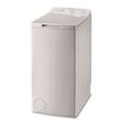 indesit lave linge top btwl50300fr, 5 kg, 1000 t/min