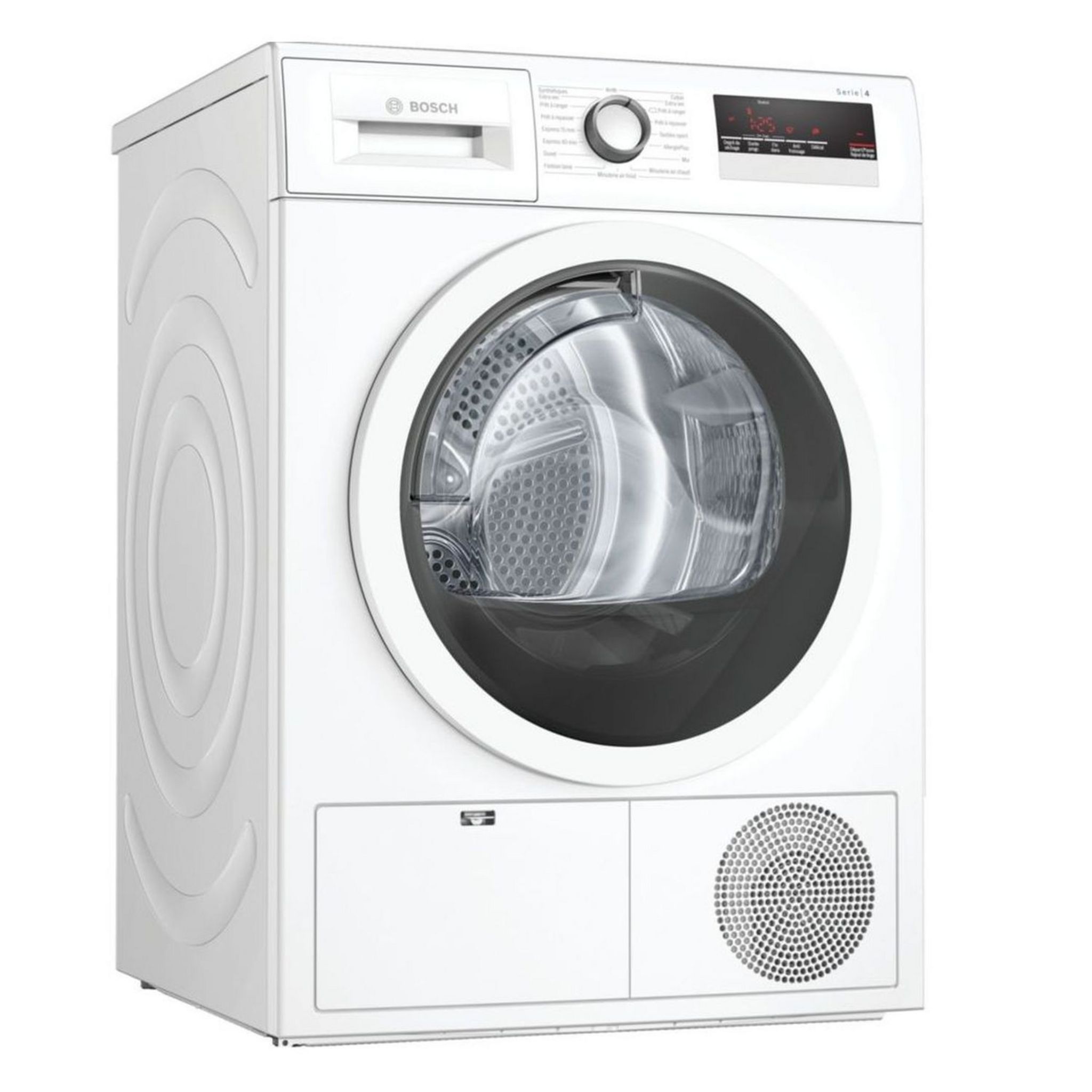 WTW85460FF BOSCH Sèche linge hublot pas cher ✔️ Garantie 5 ans OFFERTE