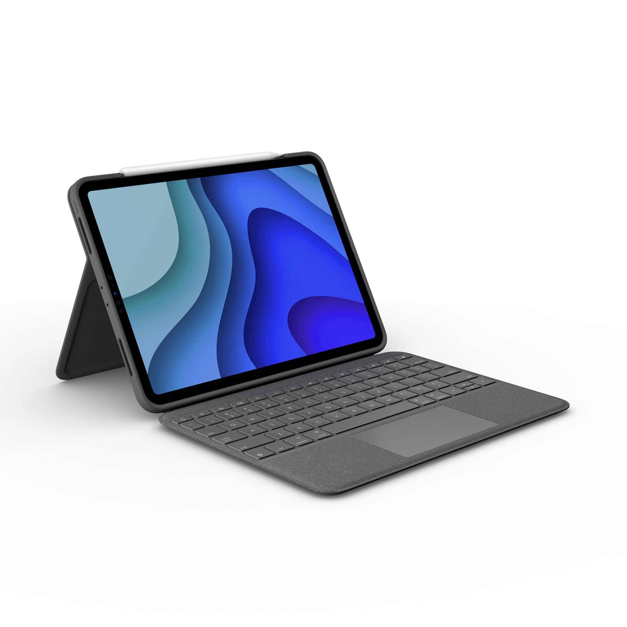 LOGITECH ÉTUI CLAVIER FOLIO TOUCH pour iPad Pro 11 pouces (1re, 2e