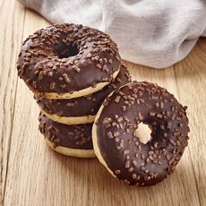 DOONY'S Donuts au chocolat 4x55g