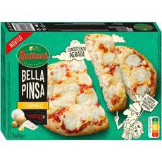 BUITONI Pizza bella pinsa 4 fromages 360g
