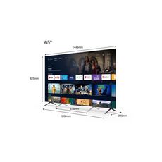 TCL 65C725 TV QLED 4K ULTRA HD 164 cm Android TV