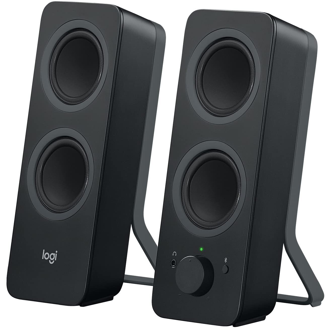Logitech Multimedia Speakers Z200 (Noir) - Enceinte PC - Garantie